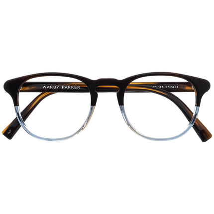 Warby Parker Baker M 325  49□20 145