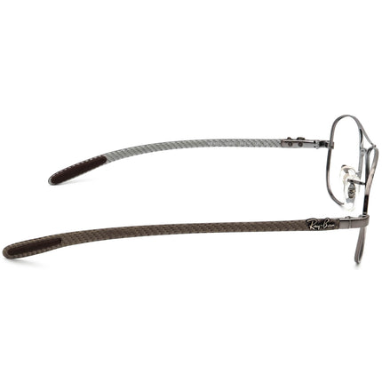 Ray-Ban RB 8301 004/51 Carbon Fiber  56□14 140