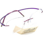 Silhouette 5523 CH 4140 Titan Eyeglasses  52□17 140