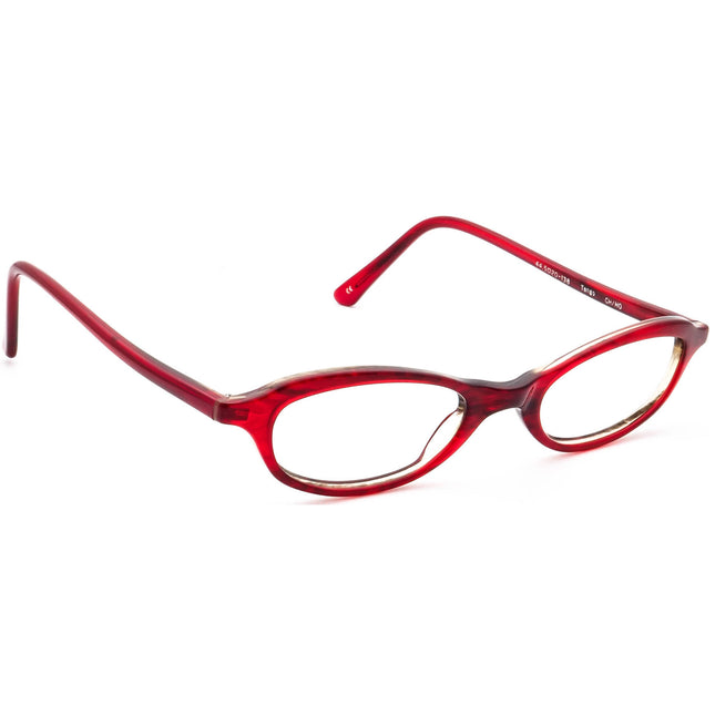 Oliver Peoples Tango CH/HO Eyeglasses 44.5□ 13838
