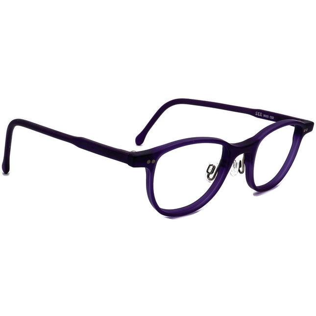 See Eyewear 9033 C02 Eyeglasses 44□21 140