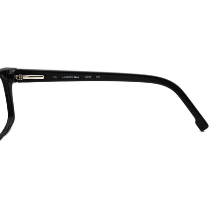Lacoste L2692 001 Eyeglasses 54□17 145