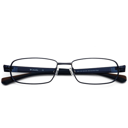 Columbia Odin C03 Stainless Steel Eyeglasses 54□16 140