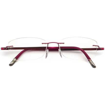 Silhouette 5479 40 6058 Fusion Collection  51□17 135