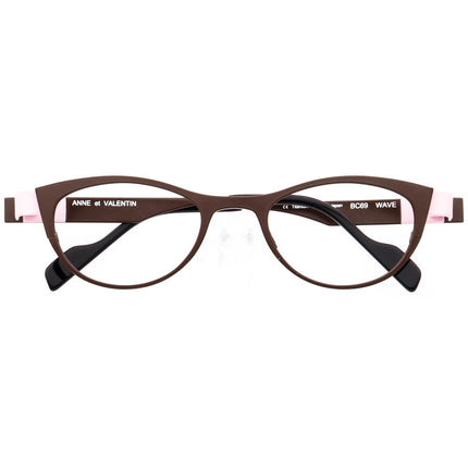 Anne Et Valentin BC69 Wave Titanium  45□22 140