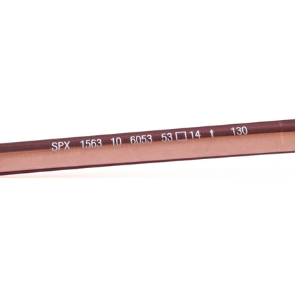 Silhouette SPX 1563 10 6053  53□14 130