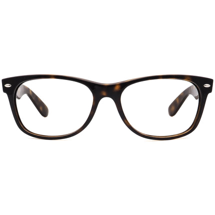 Ray-Ban RB 2132 New Wayfarer 902/L Square Sunglasses Frame Only 55 mm