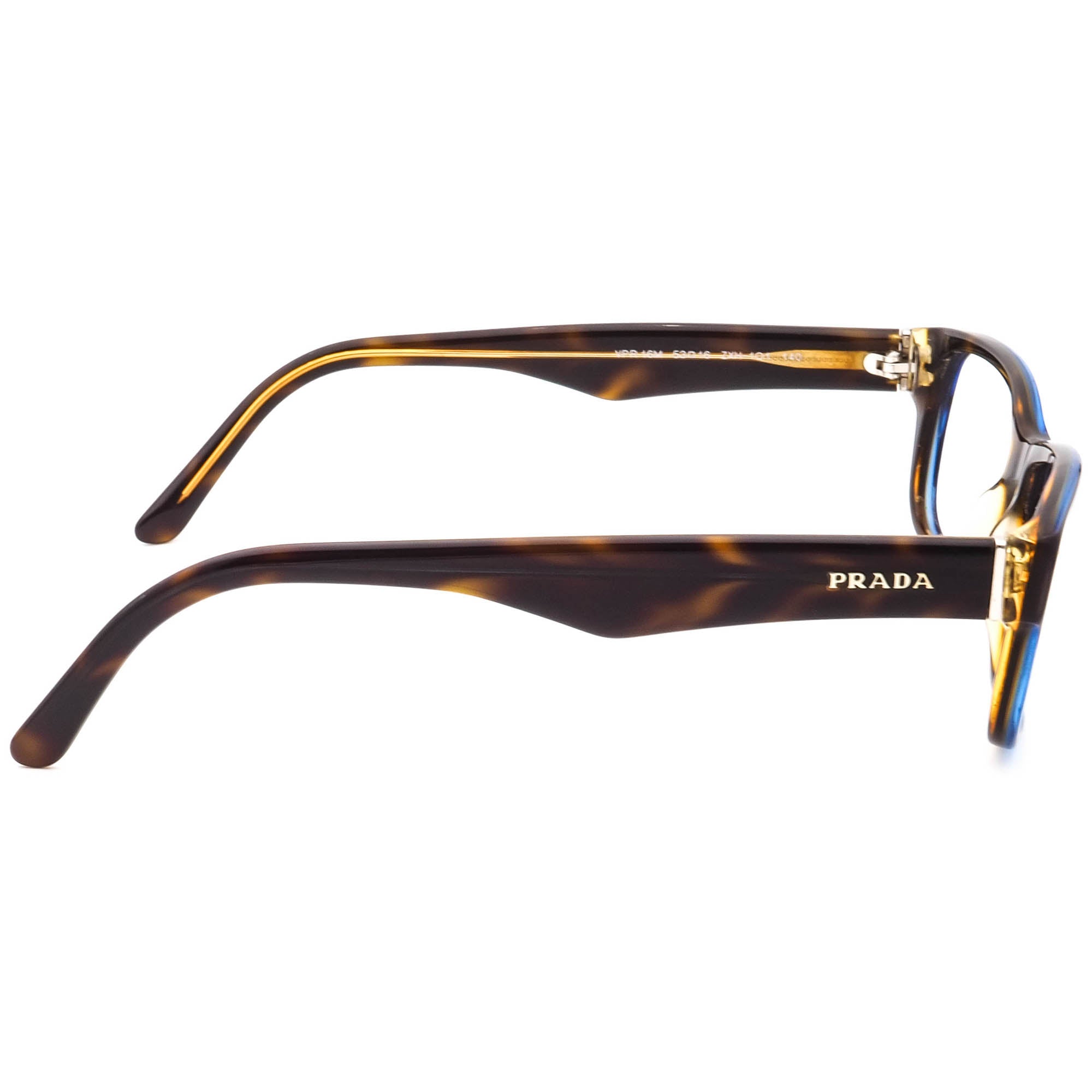 Buy Prada VPR 16M ZXH-1O1 – Eyewear Collections