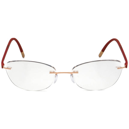 Silhouette 5479 20 6055 Fusion Collection Eyeglasses 53□17 135