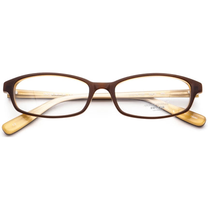 Oliver Peoples Maria MN Eyeglasses 51□16 135