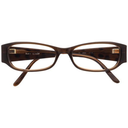 Kate Spade Liesel 01WO Other Shape Eyeglasses 52 mm