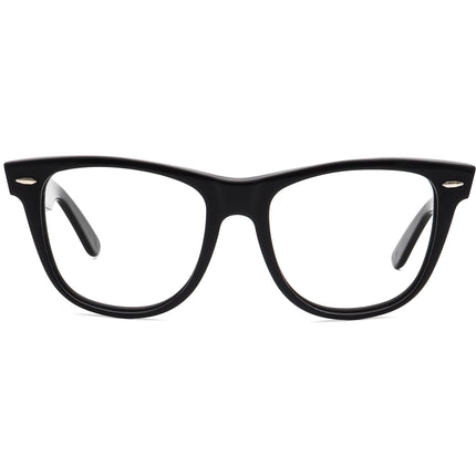 Bausch & Lomb (B&L) Wayfarer II Square Sunglasses Frame Only 54 mm