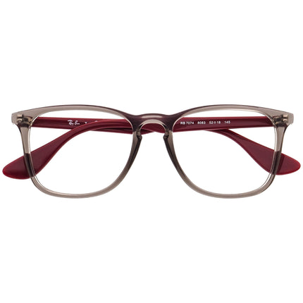 Ray-Ban RB 7074 8083  52□18 145