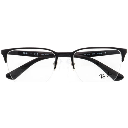 Ray-Ban RB 6428 2995   54□19 145