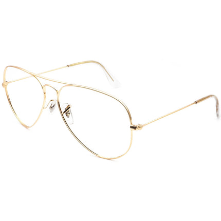 Ray-Ban RB 3025 Aviator Large Metal L0205  58□14 135