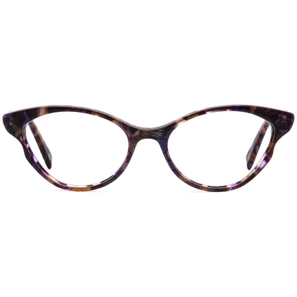 Seraphin Genevieve/8127 Cat Eye Eyeglasses 52 mm