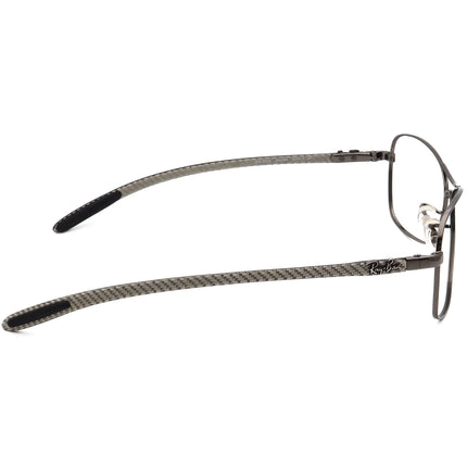 Ray-Ban RB 8302 004/N8 Carbon Fiber  58□15 145