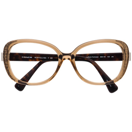 Coach HC 8172 (L153) 536913  56□16 140