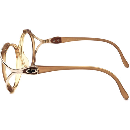 Christian Dior 2189 10 Eyeglasses 55□13 135