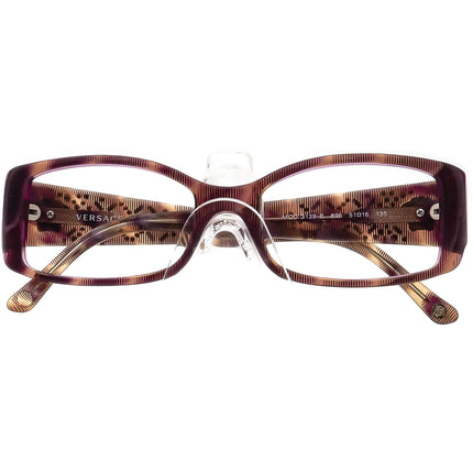 Versace MOD. 3139-B 896 Eyeglasses 51□16 135