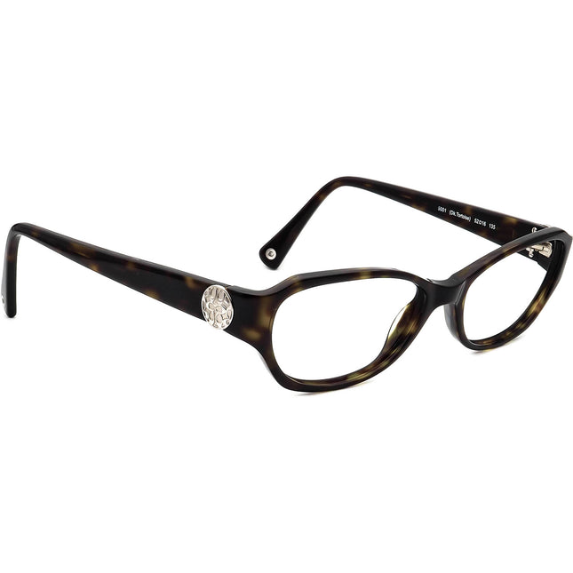 Coach HC 6009 (Violet) 5001 Eyeglasses 52□16 135
