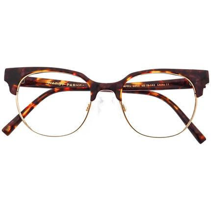 Warby Parker April 6253  48□19 140