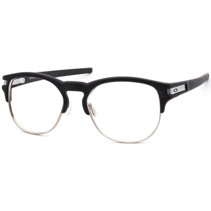 Oakley OX8134-0452 Latch Key Rx Eyeglasses 52□17 140