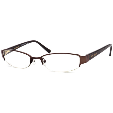 Kate Spade Mazie 0RC9 Half Rim Eyeglasses 50 mm