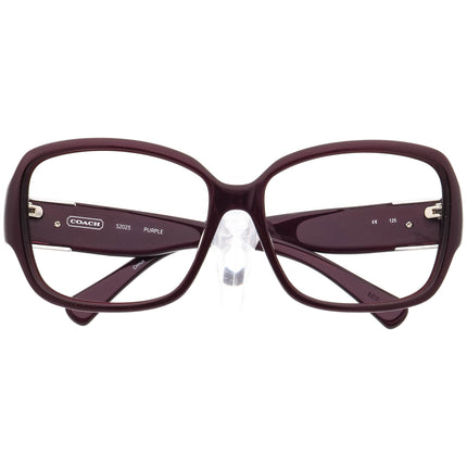 Coach S2025  57□15 125