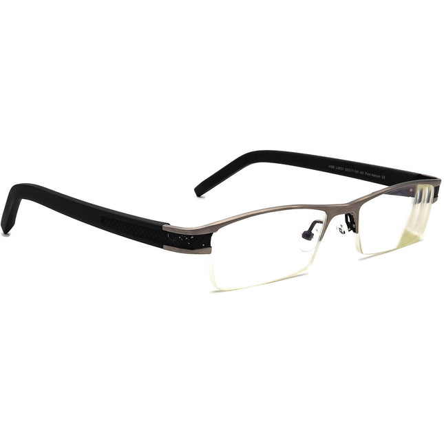Prodesign Denmark 4366 C.6031 Pure Titanium Eyeglasses 52□17 140