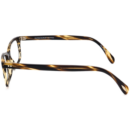 Oliver Peoples OV 5102 1003 Denison Eyeglasses 53□17 145