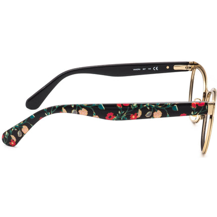 Kate Spade Vandra 807 Other Shape Eyeglasses 52 mm