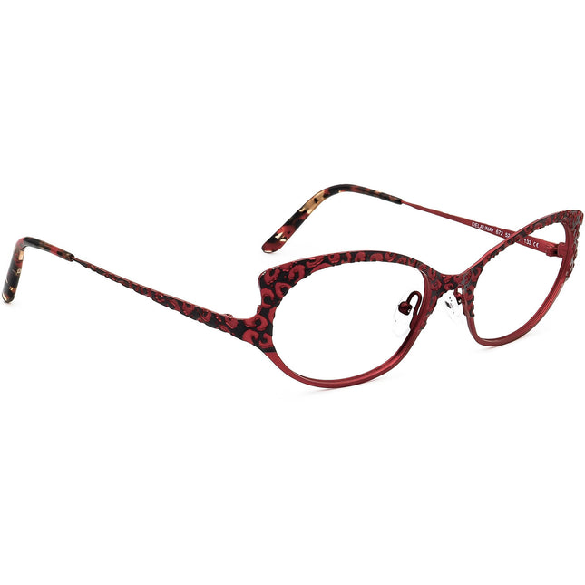 Jean Lafont Delaunay 672 Eyeglasses 52□18 133