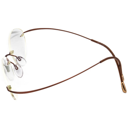 Silhouette 6682 40 6069 7799 Titan  52□19 150