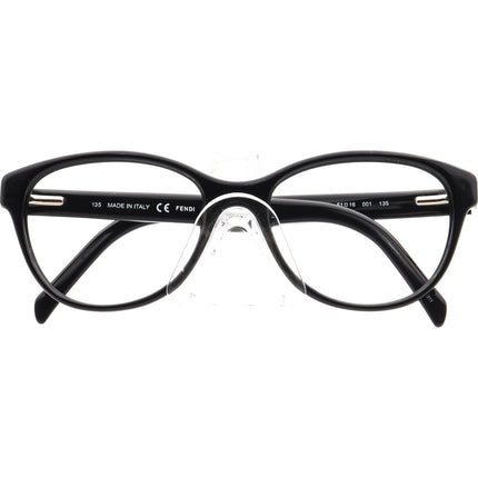 Fendi F1025 001 Eyeglasses 51□16 135