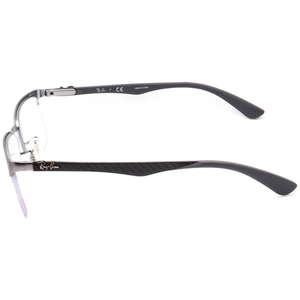 Ray-Ban RB 8411 2714 Carbon Fiber   56□17 140
