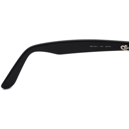 Ray-Ban RB 2132-L 901 Black  55□18 145