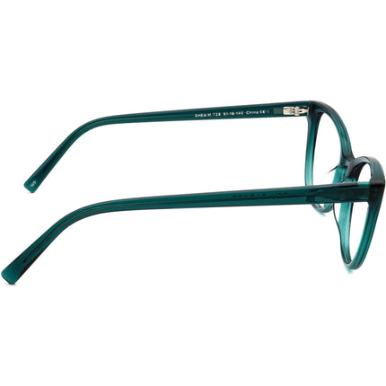 Warby Parker Shea M 728 Eyeglasses 51□18 140