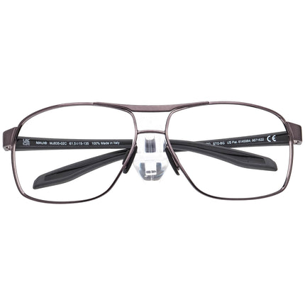 Maui Jim MJ835-02C The Bird   61□15 135