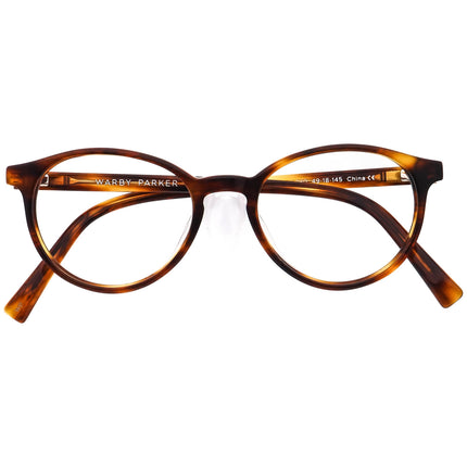 Warby Parker Watts M 280  49□18 145
