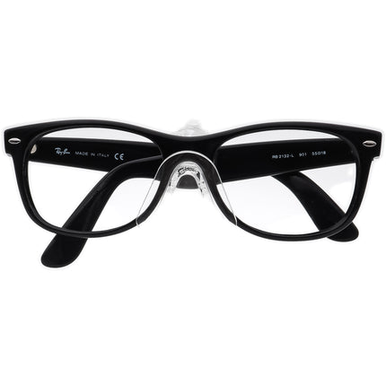 Ray-Ban RB 2132-L 901 Black  55□18 145