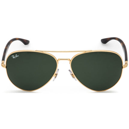 Ray-Ban RB 3675 001/31 3N   58□14 135