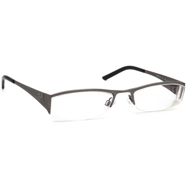 Dolce & Gabbana D&G 4134 731 Half Rim Eyeglasses 52 mm