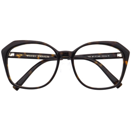 Warby Parker Nancy 283  57□17 140