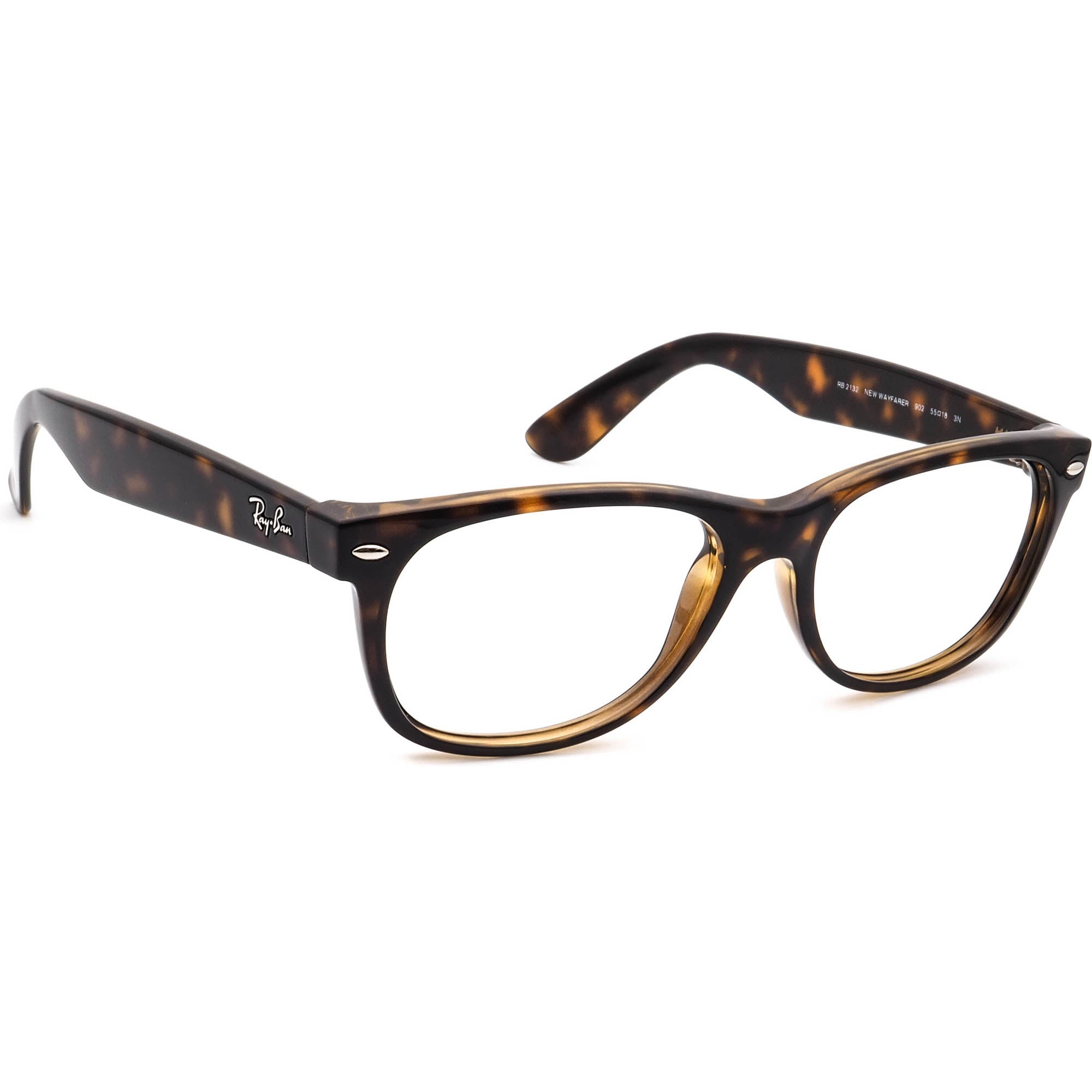 Buy Ray-Ban RB 2132 New Wayfarer 902 – Eyewear Collections
