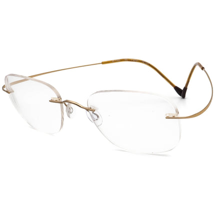 Silhouette M 7395 /20 V 6051 Titan  52□19 140