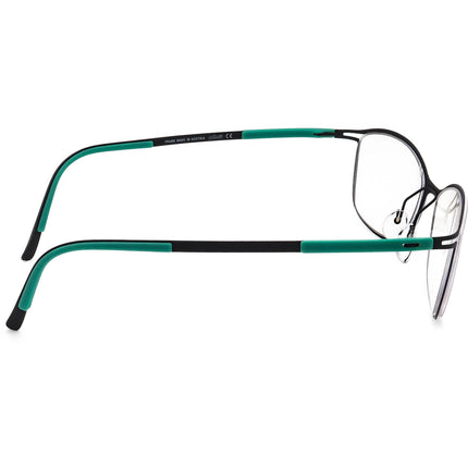 Silhouette 4480 50 6058 Titan Eyeglasses 53□16 130