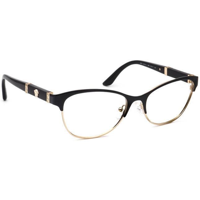 Versace MOD. 1233-Q 1366 Eyeglasses 53□17 140