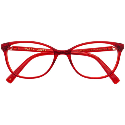 Warby Parker Daisy W LBF 623  55□16 142