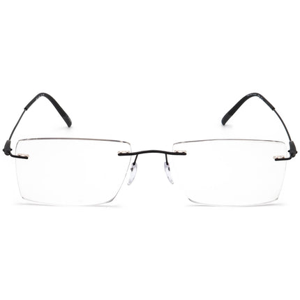 Silhouette 5500 70 9040 Dynamics Colorwave Eyeglasses 54□19 140